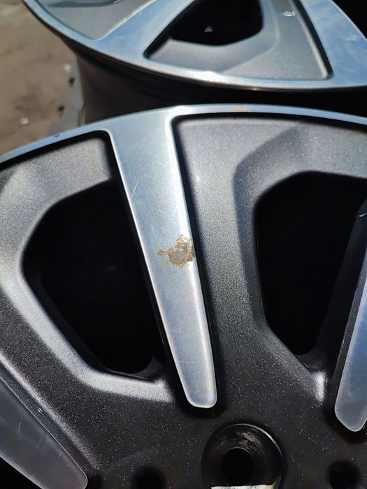 Felgi Alufelgi 5x112 8J 17 Cali ET 41 | Mercedes Klasa S W222