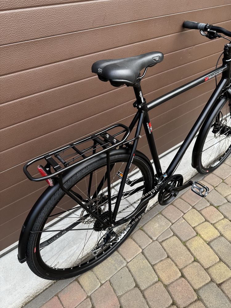Rower Trekingowy Miejski Męski VSF Fahrrad Manufaktur T50s  R:62