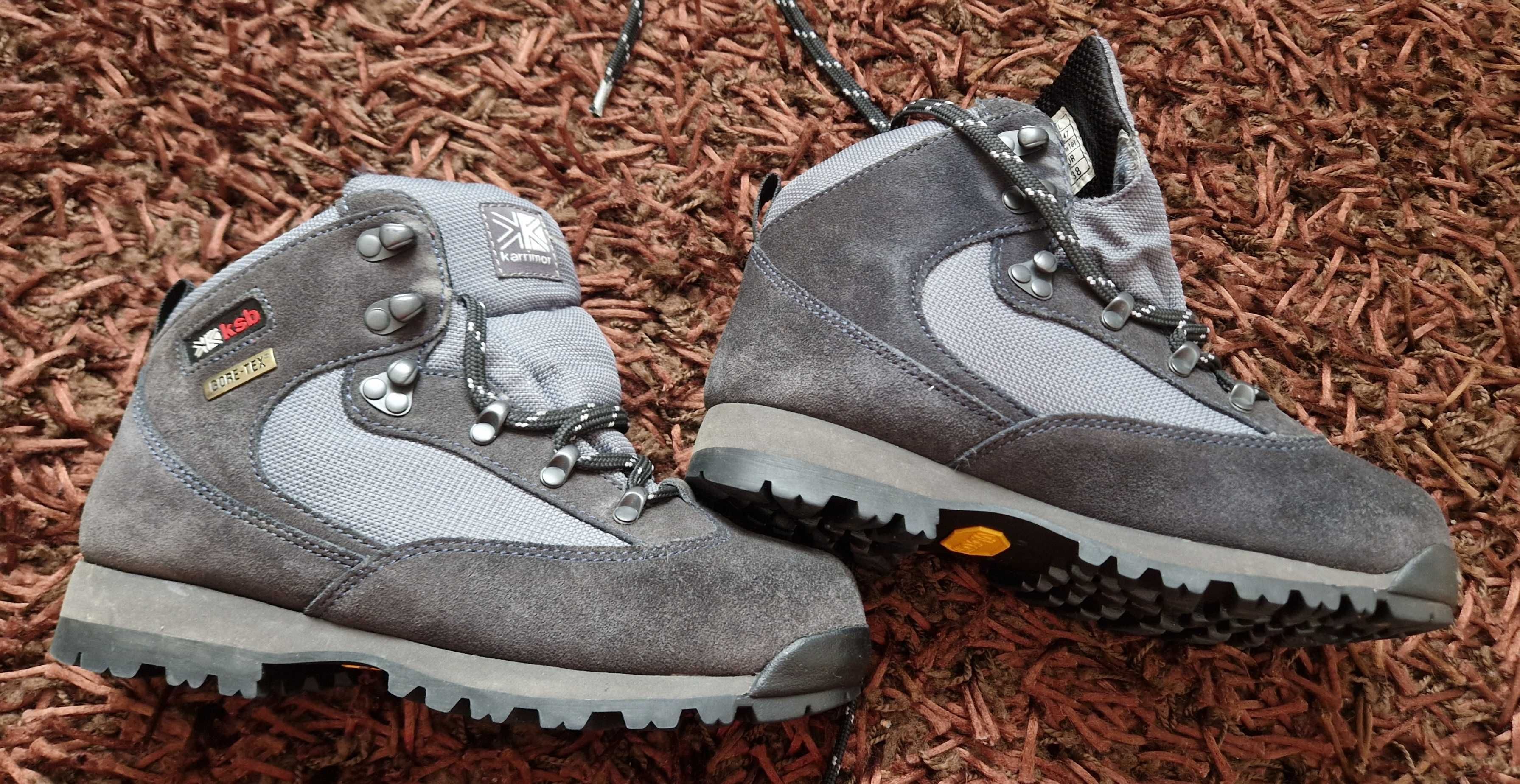 Śniegowce buty zimowe gore tex karrimor ksb-100 gtx 38