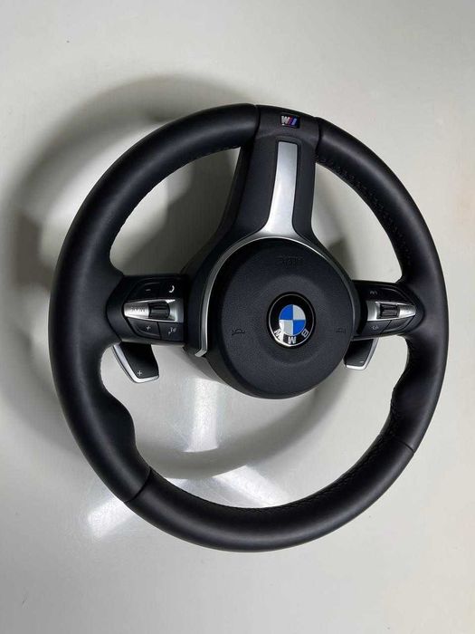 Руль M переточеный с Ф30 для Ф10 BMW F30 F10 F07 F11 5 6 7 серии Эм
