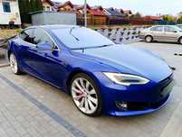 Tesla Model S P90D 772KM DARMOWE Ładowanie FREE SC01 BEZwypadkowy