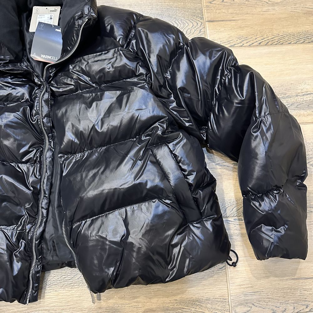 PUMA. Жіноча куртка. Оригінал. Нова. Розмір  - M ; L ; XL