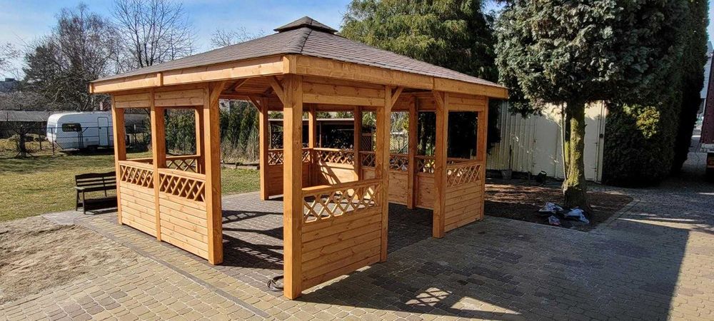 ALTANA OGRODOWA Różne Wymiary Ostatnie Terminy