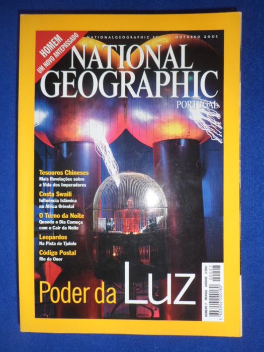 Revistas National Geographic Portugal