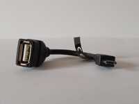 Adapter micro USB - OTG kabel OTG. Nowy
