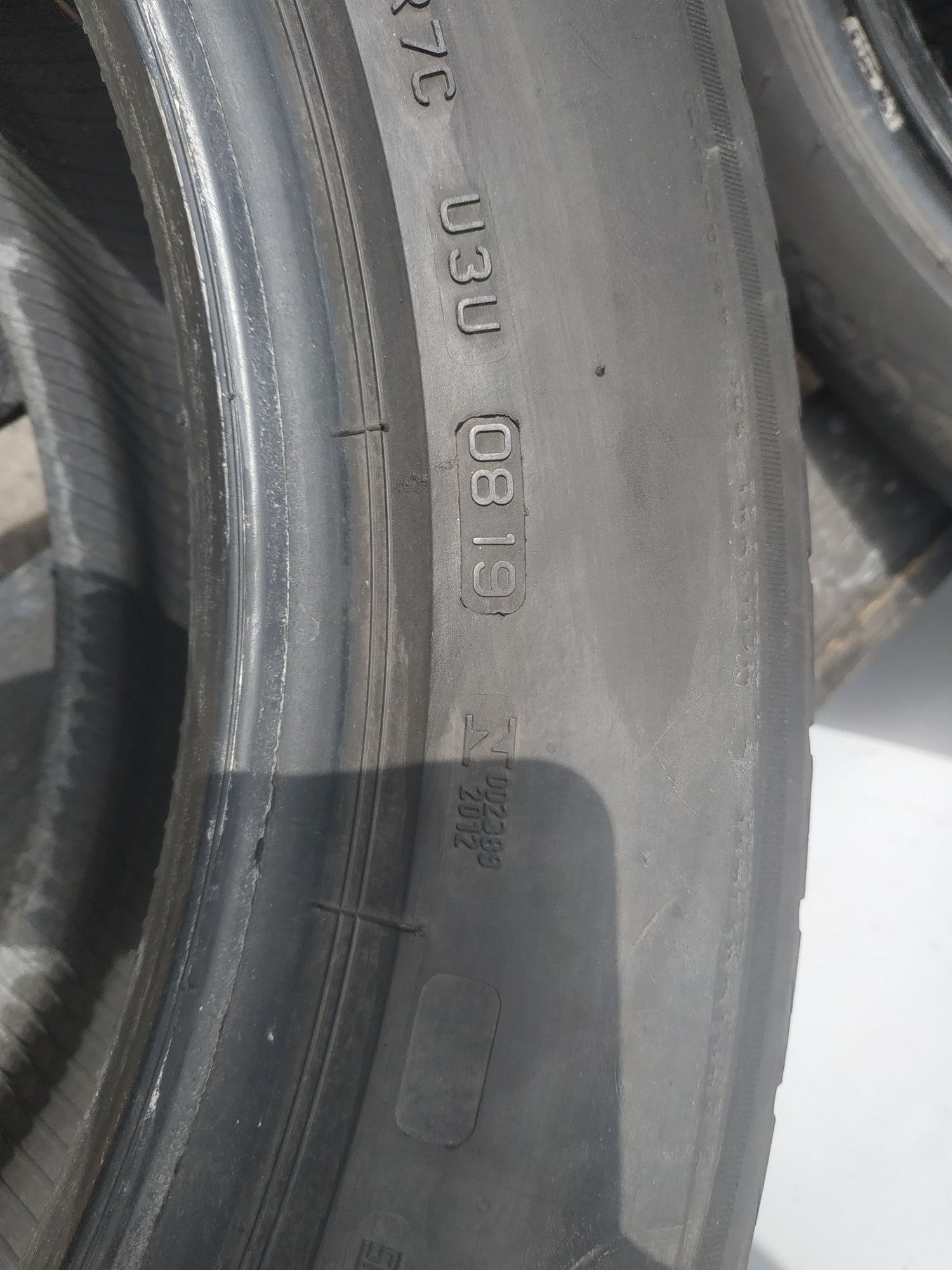Шины резина лето 235/55 R18 Bridgestone alenza 001