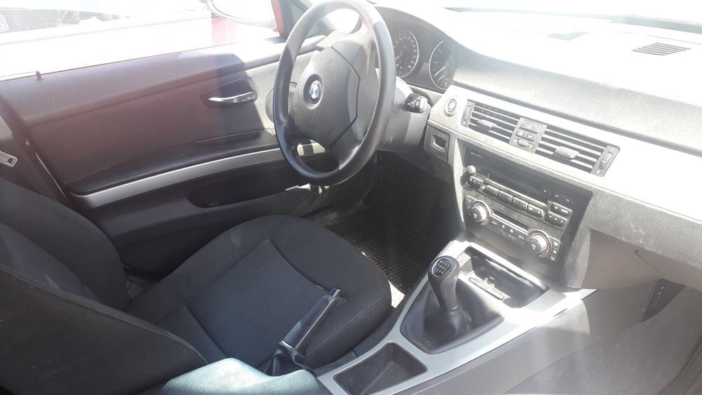 Temos para peças BMW 390L Gasolina