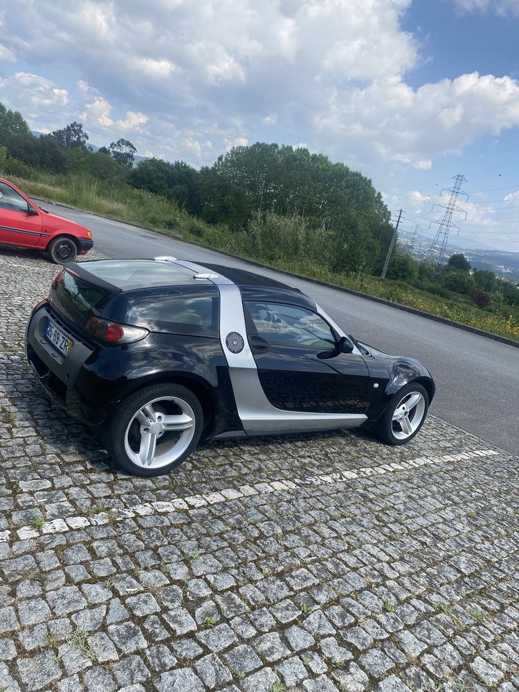 Smart Roadster Coupe 82cv
