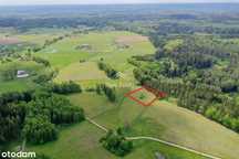 Działka 3473 m2 - Jabłonowo - Puszcza Borecka