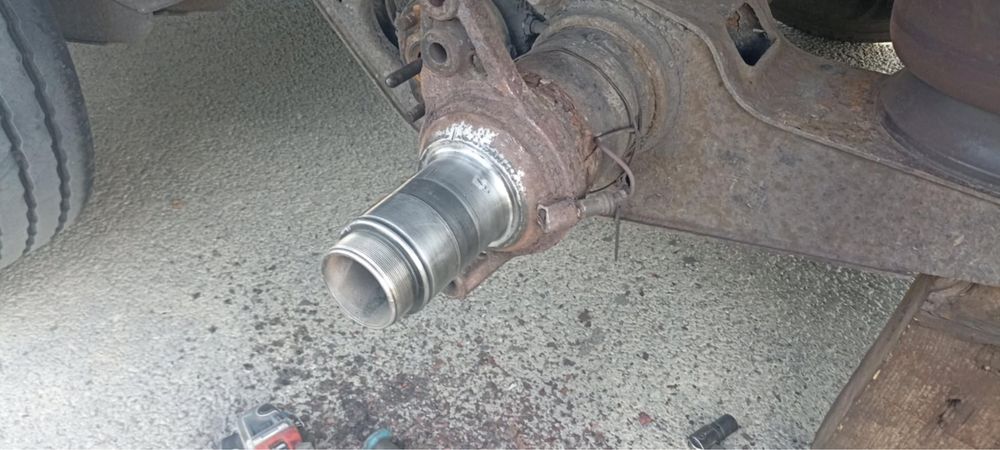 Mechanika pojazdowa osobowe ciezarowe dostawcze