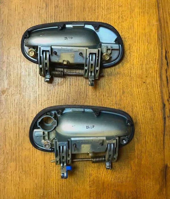 Ручки дверные наружные Шевроле Лачети