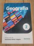 Podręcznik Geografia 2