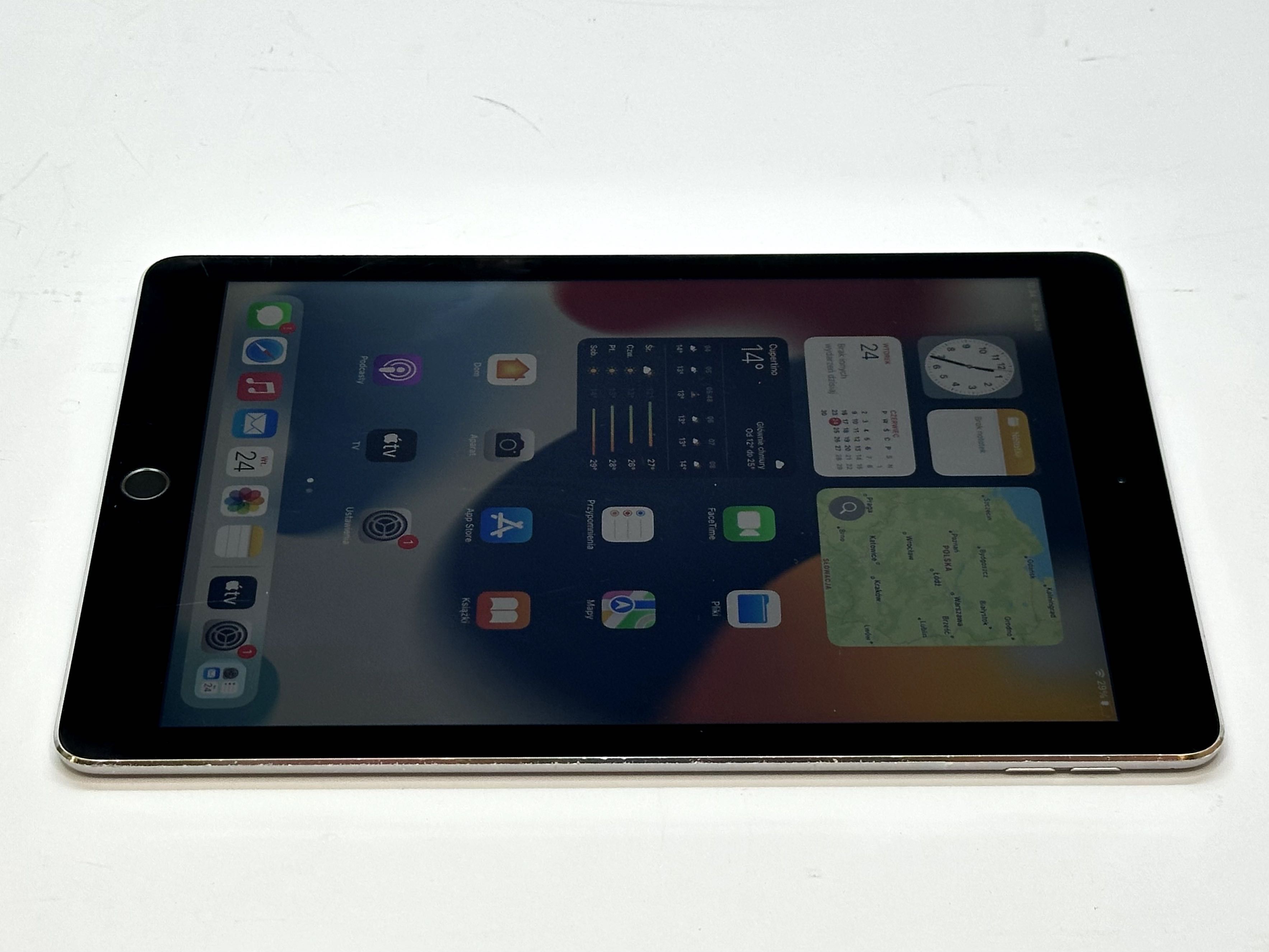 iPad Air 2 gen 16gb 9,7'' space gray