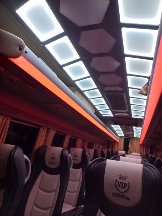 Замовлення оренда мікроавтобуса автобуса Київ