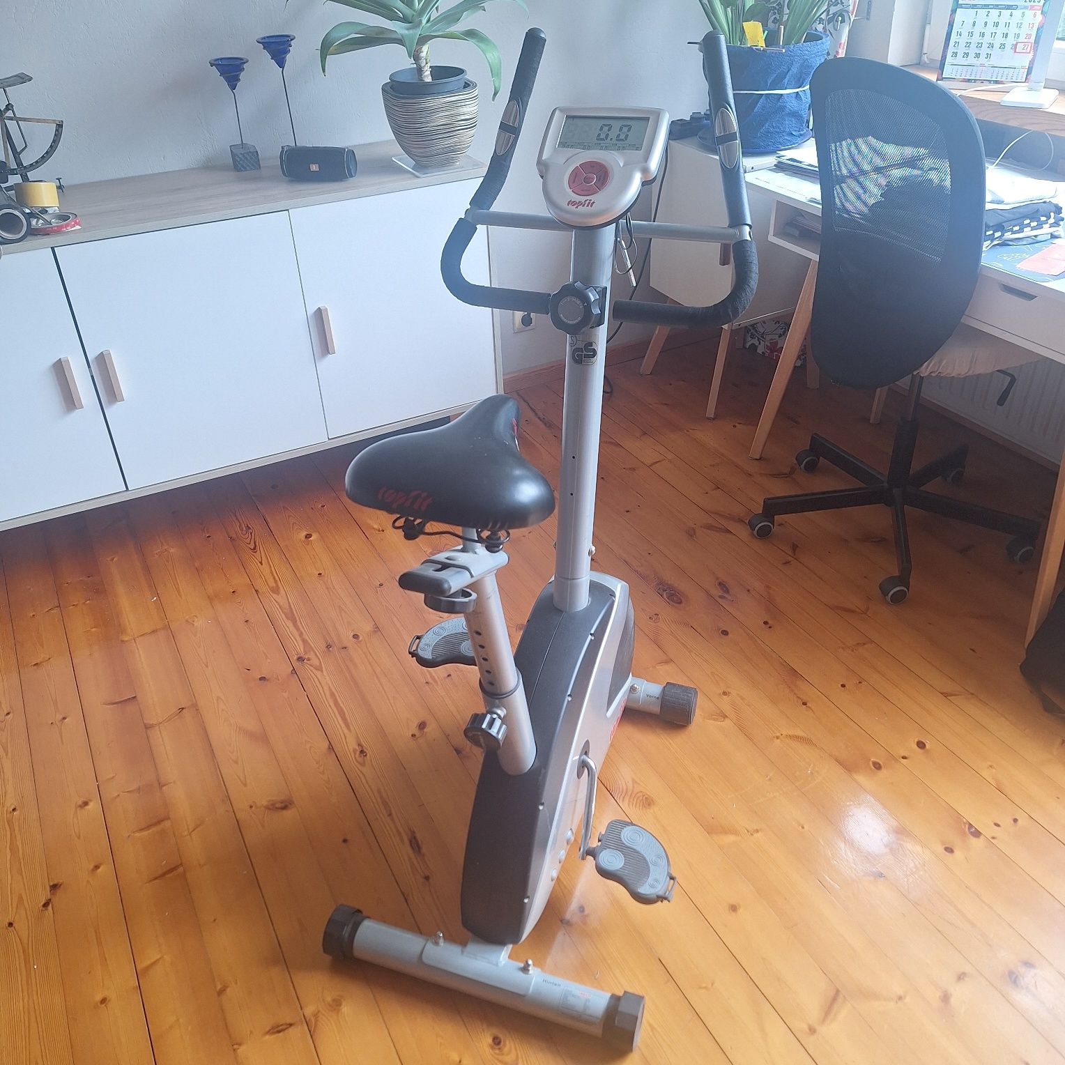 Rower treningowy stacjonarny