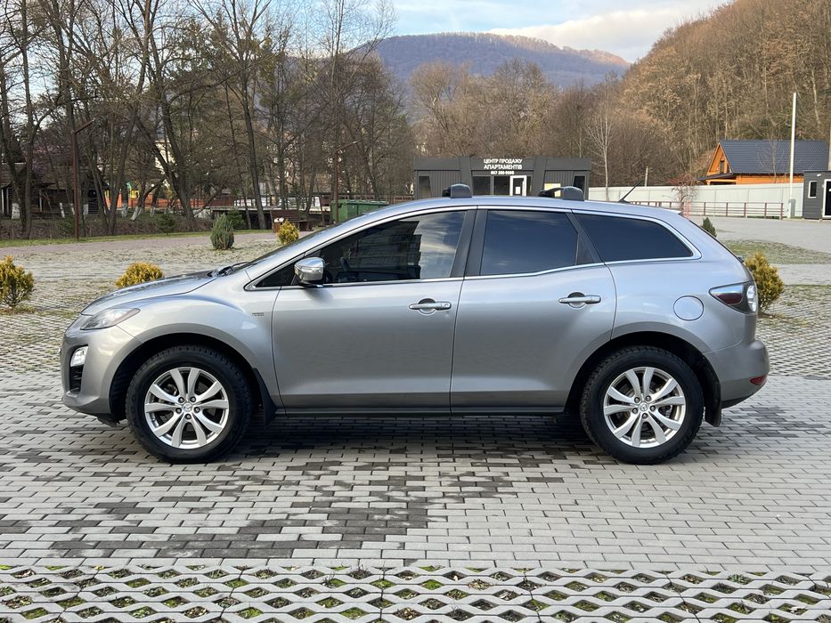 Mazda CX-7 2.2 TDI 2012p