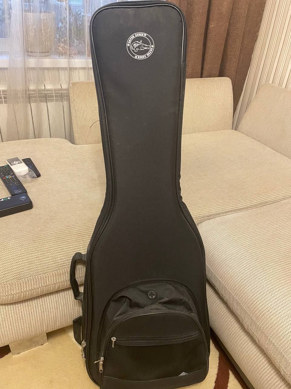 Електрогитара Cort KX507MS-SDB