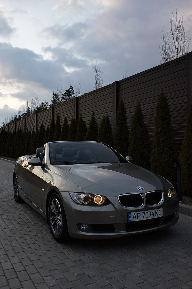 Продам BMW 3 E93 Кабриолет Черкассы