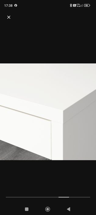 Biurko ikea micke