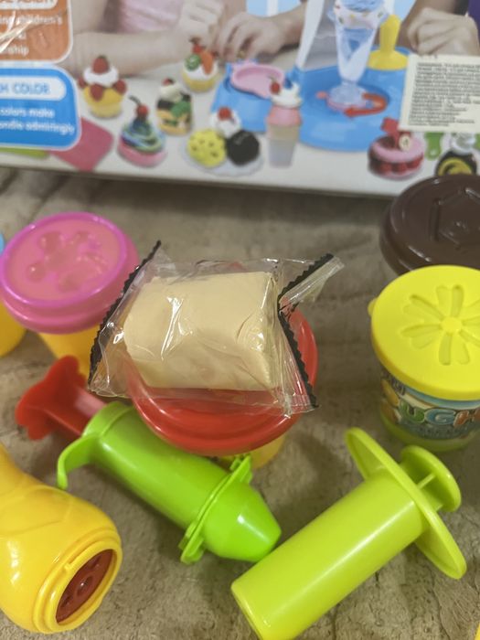 Набори для творчості Funny Ice Cream та Action Creatioins