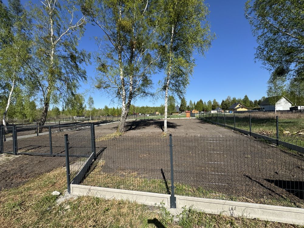 Działka rekreacyjna jezioro ROŚ plaża w KW 19/694  660m2