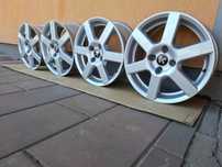 Alu Felgi Aluminiowe 4x108 16 Cali Peugeot Partner207/208/2008/307/308