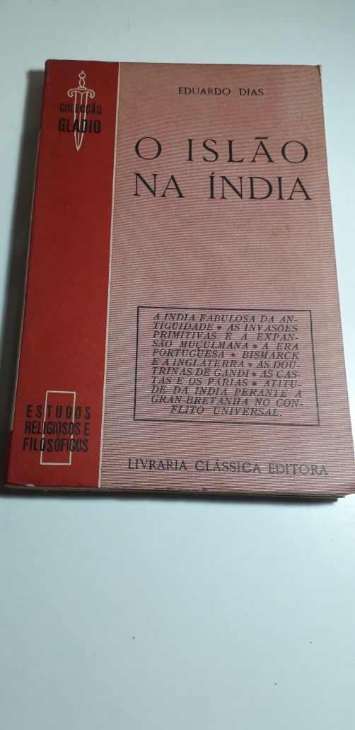 O Islão na Índia - Eduardo Dias (1942)