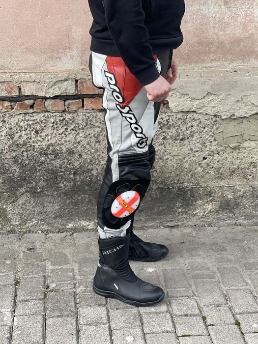 Мотоштани 52 розмір