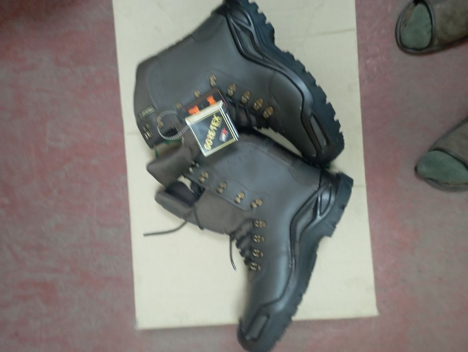 Берцы ЗСУ Талан 42р Новые Зима