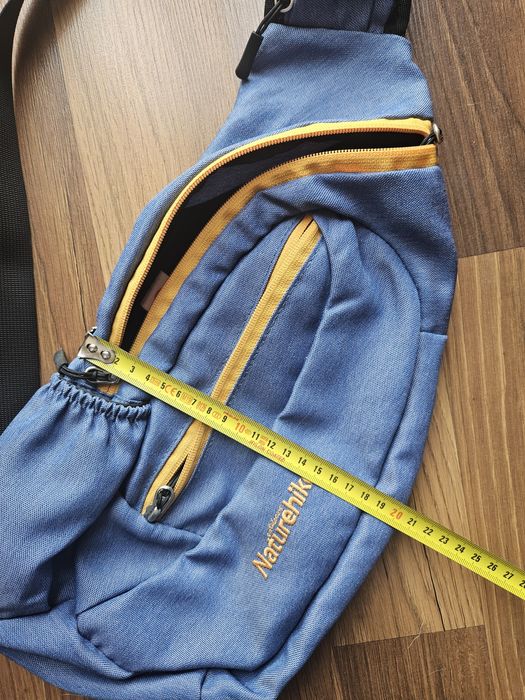 Рюкзак на одне плече Naturehike 6л