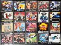 JOGOS PLAYSTATION 1 / PS1 (COMPLETOS) || (venda à unidade)