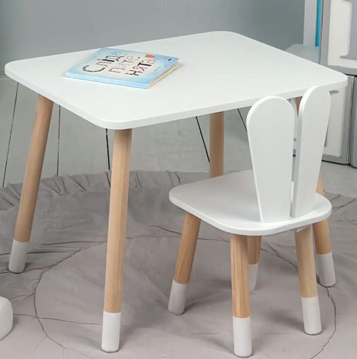 Мебель дитяча столик