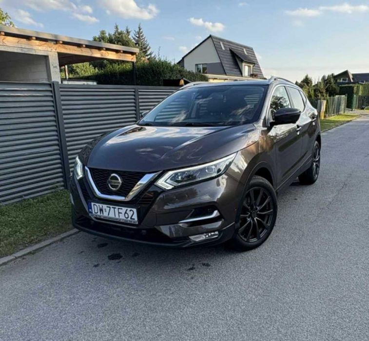 Nissan qashqai 1.3 Digt Tekna 2019