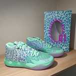 Puma MB.01 Alien Safari r. 45 (29,5 cm) Green Glimmer-Pure Magenta
