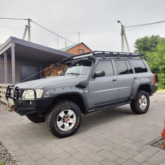 Nisan Patrol 2010 року випуску 3.0