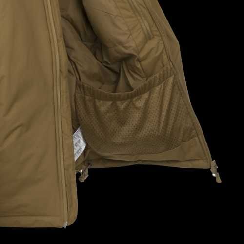 Helikon Tex Level 7 Climashield Apex 100g куртка пуховик парка зима