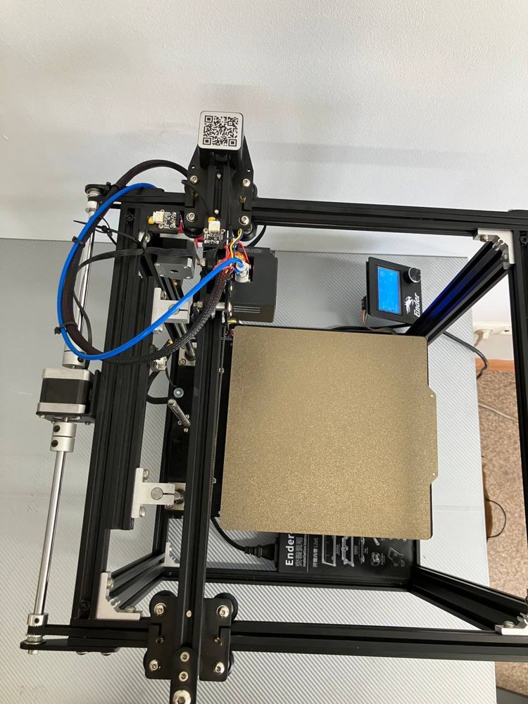 Creality Ender 5 Pro 3Д принтер/3Д друк