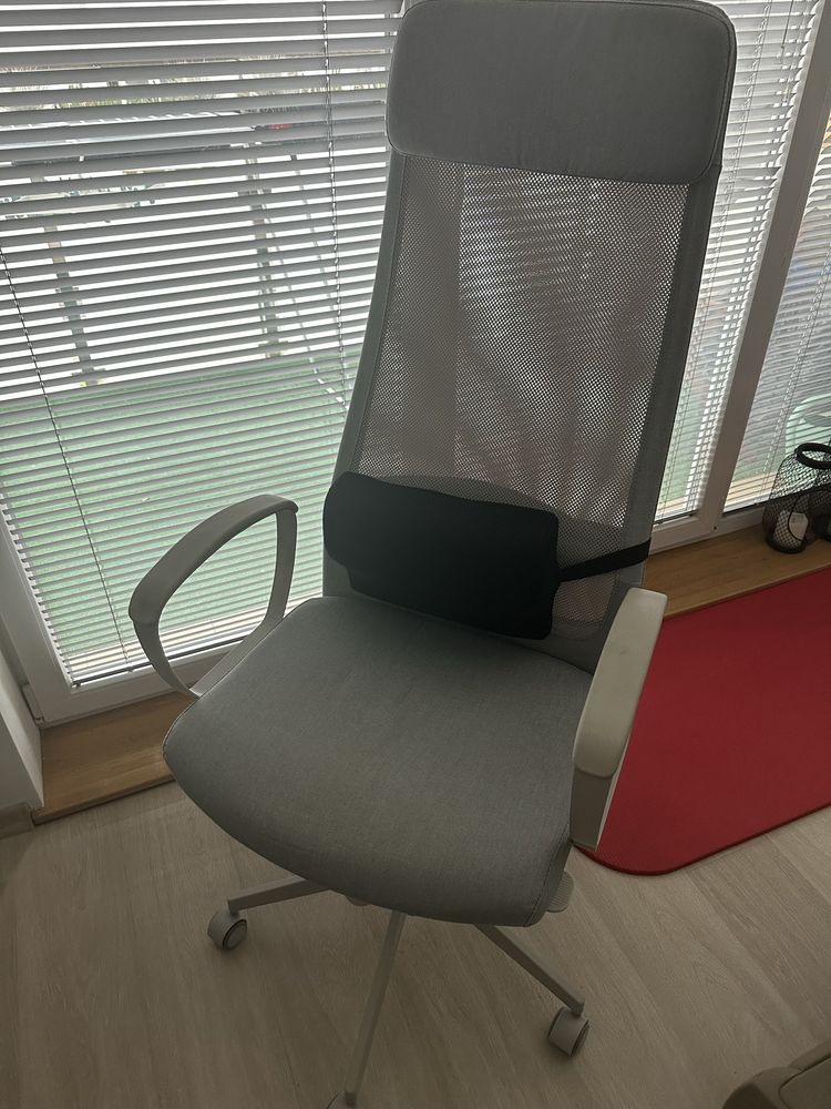 Fotel Markus Ikea stan idealny
