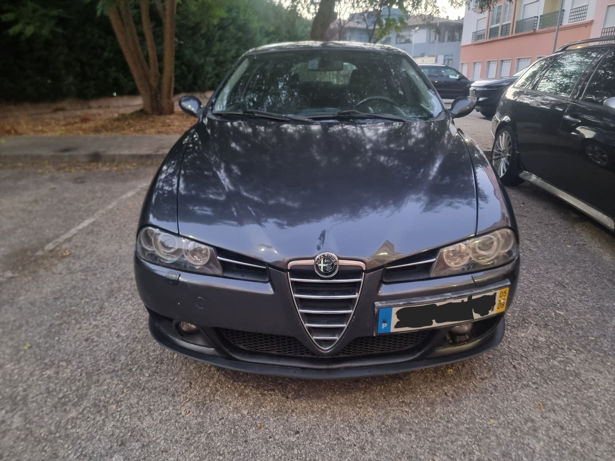 Alfa Romeo 156 1.9 JTD 16V