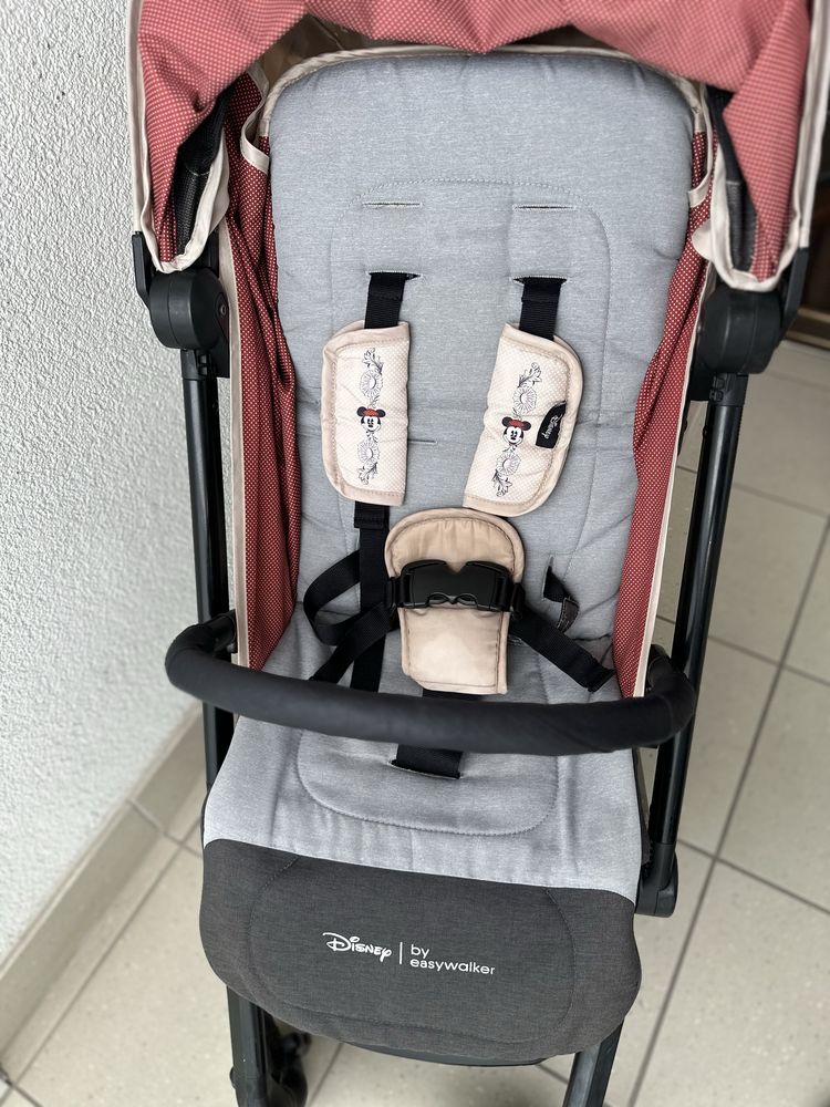 Sprzedam wózek Easywalker Buggy XS w wersji Disney
