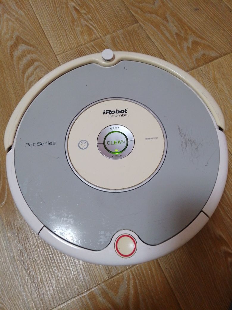 Робот пилосос irobot roomba 533