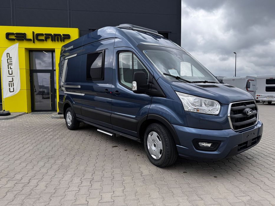 Weinsberg CaraTour Ford 600 MQ