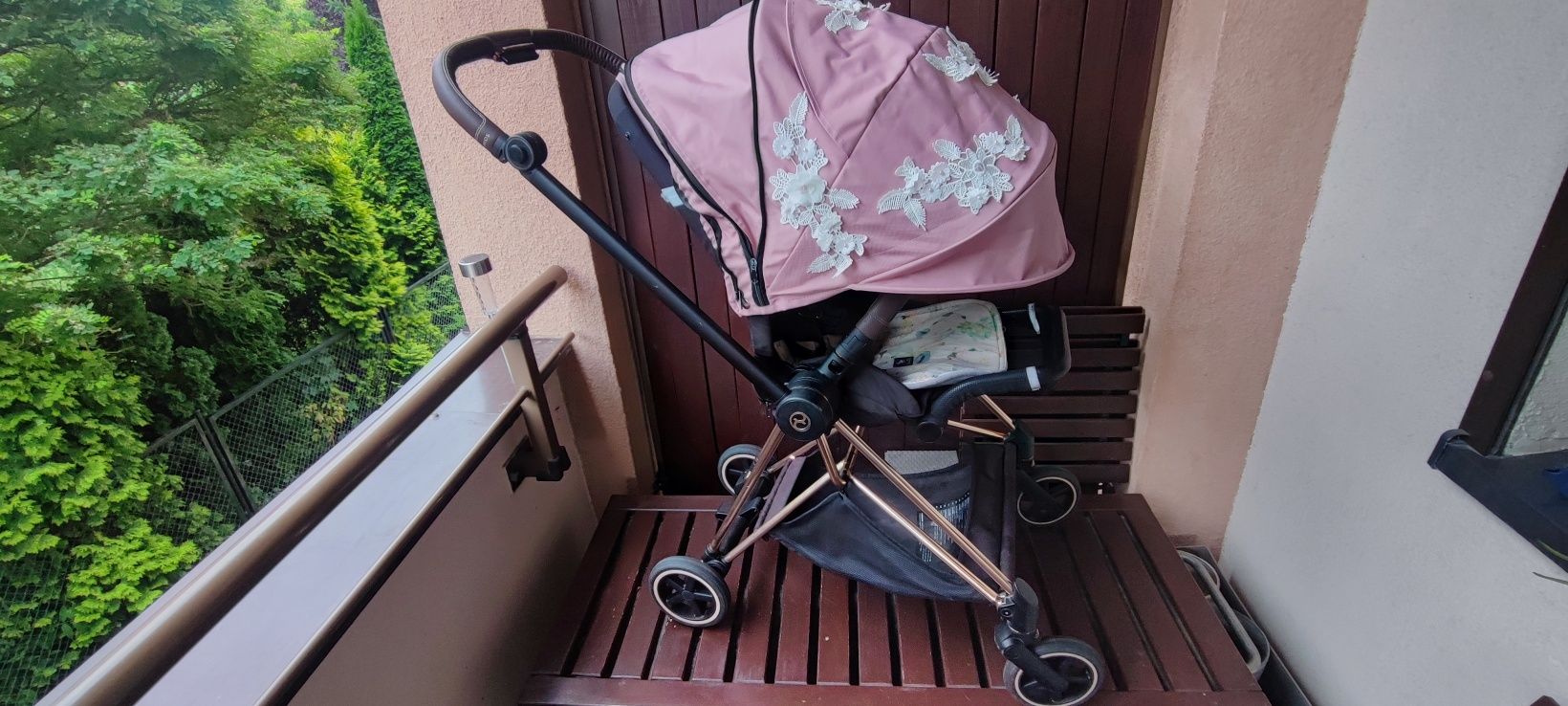 Wózek Cybex Mios 2.0 + Gratisy