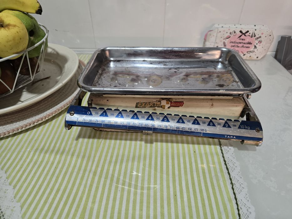 Balança de cozinha  antiga