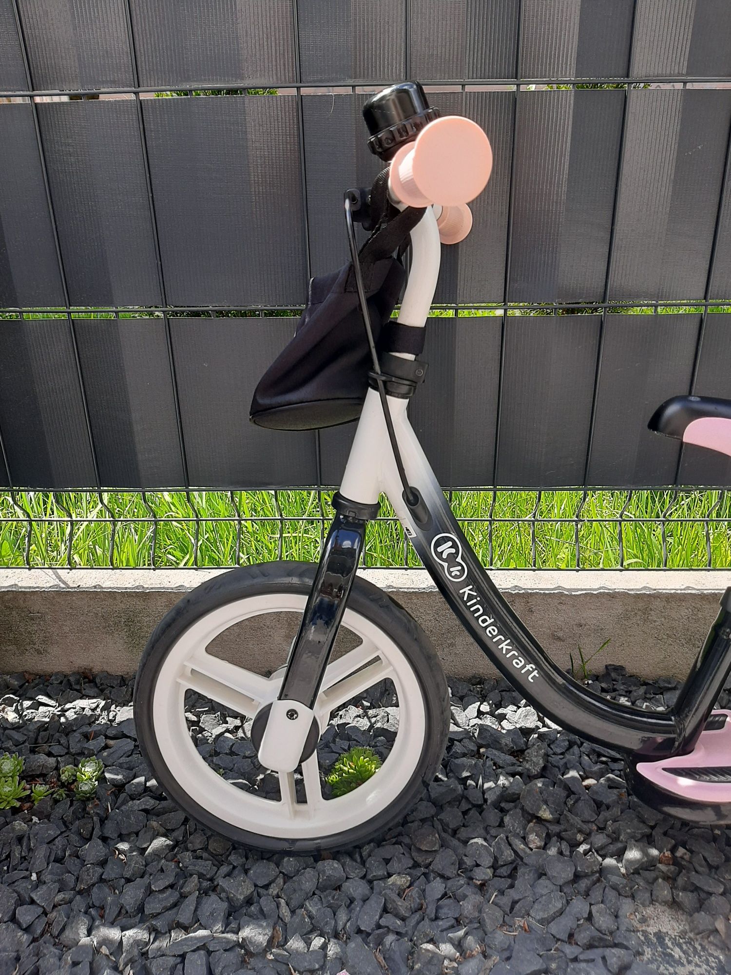 Rowerek biegowy KinderKraft