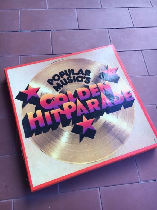 Colectânea discos