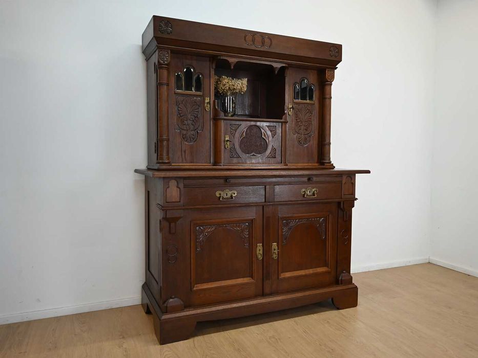 kredens secesyjny 092601