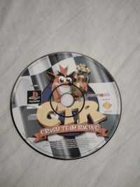 Crash Team Racing,Sama płyta, Playstation 1, PSX