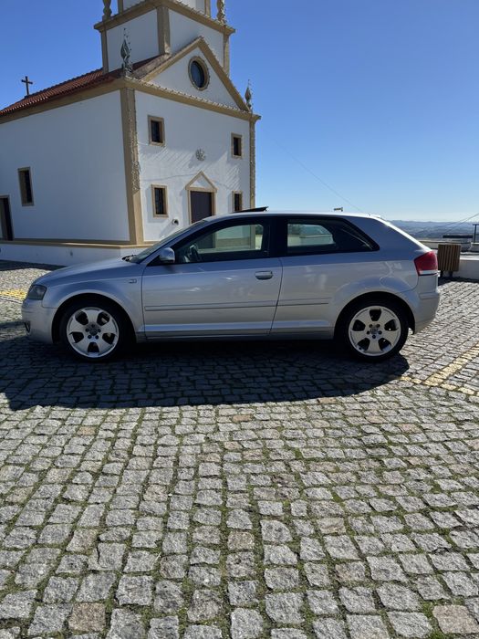 Audi A3 8P 2.0 TDi 140cv, Nacional, de 04/2004