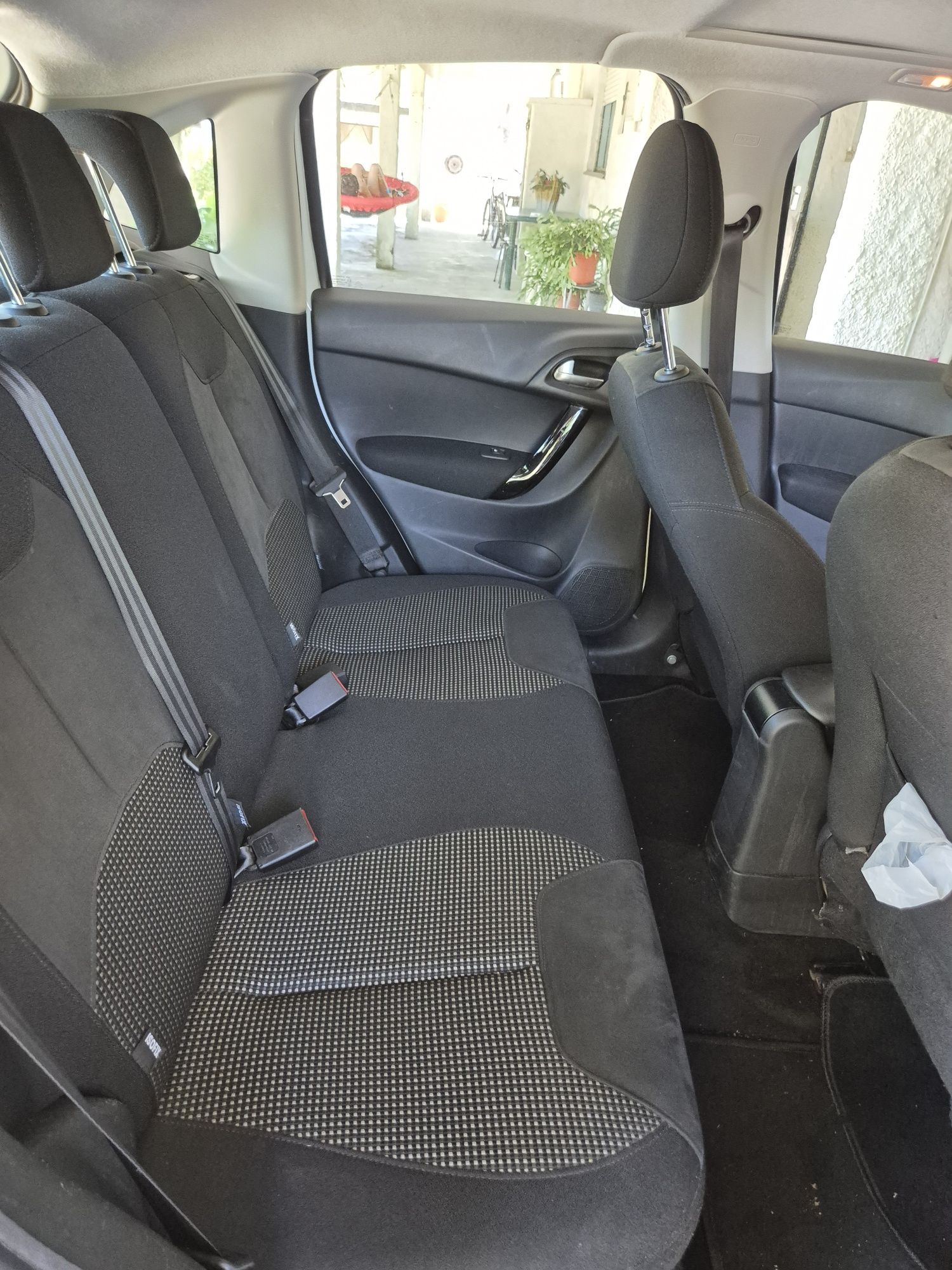 Citroen C 3Excluseve panoramic